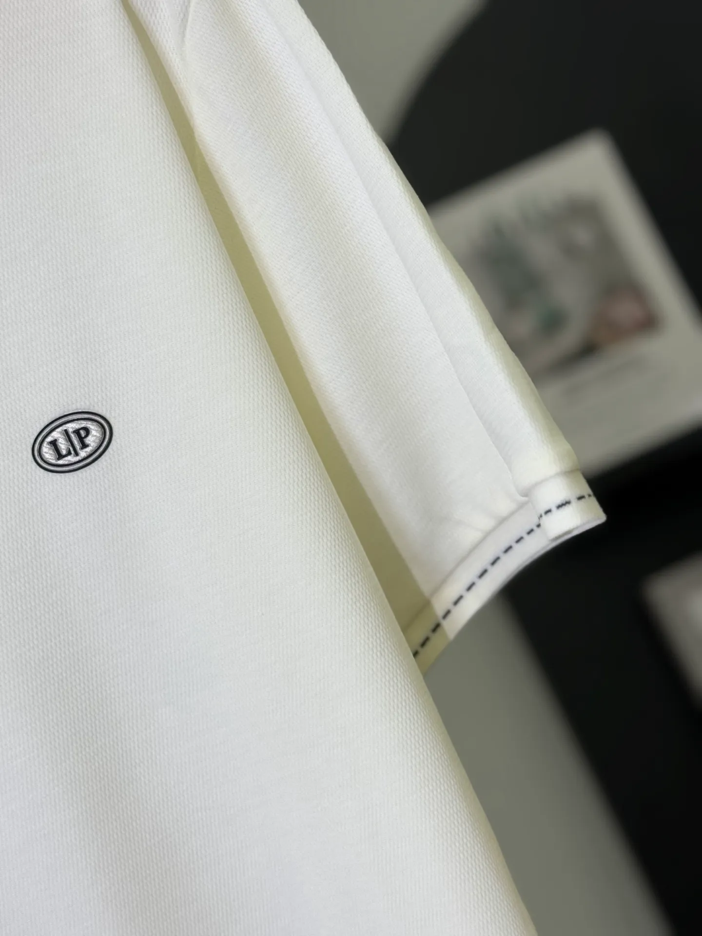 💋 Loro Piana LP Polo ， Polo 。 LP ， 、 ， ， 。 ， ， ， ， ， 、 hold ， Polo， 。 M-3XL